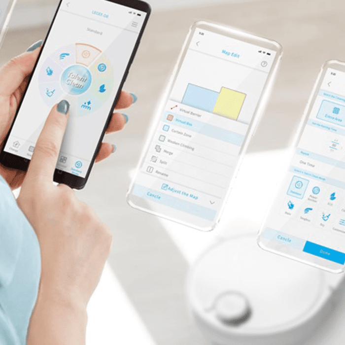 Exploring the Evolution of Robotic Vacuum Cleaners in South Africa: From Basic to Smart Tech solenco