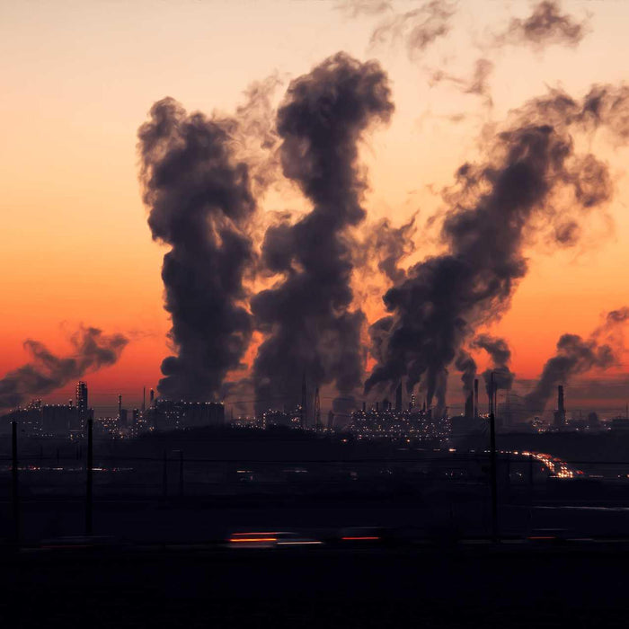 Air Pollution: The Facts - Solenco South Africa