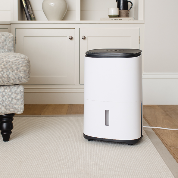 Revamp Your Home with a MeacoDry Arete® One Dehumidifier: The Unsung Hero of Interior Design