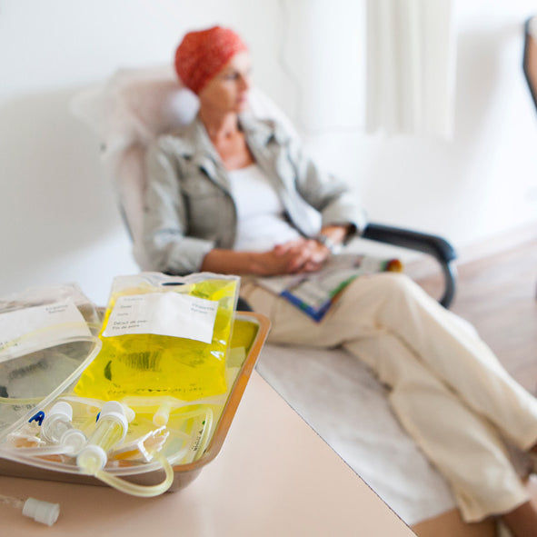 Why an Air Purifier Can Be Crucial for Those Undergoing Chemotherapy