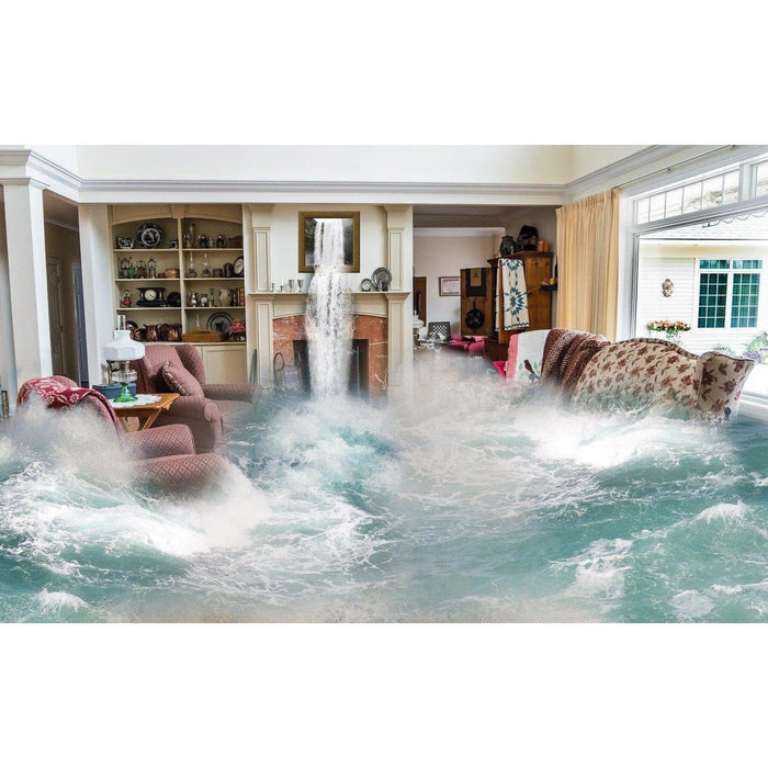 How to dry out a flooded house - Solenco South Africa