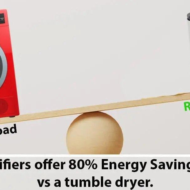 Save Money and Go Green: Dry Your Clothes with a Dehumidifier Instead of a Tumble Dryer - Solenco South Africa