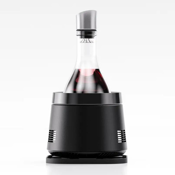 Solenco Life Precision Wine Cooler with Decanter