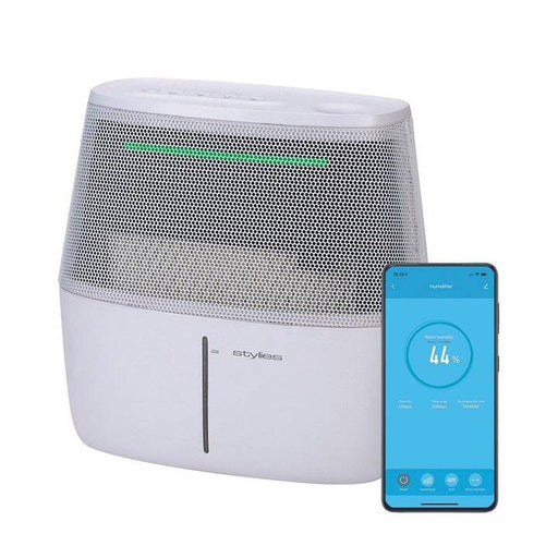 Stylies Alaze Pro: The Ultimate Smart Mist Free Humidifier for Modern Homes - Solenco South Africa