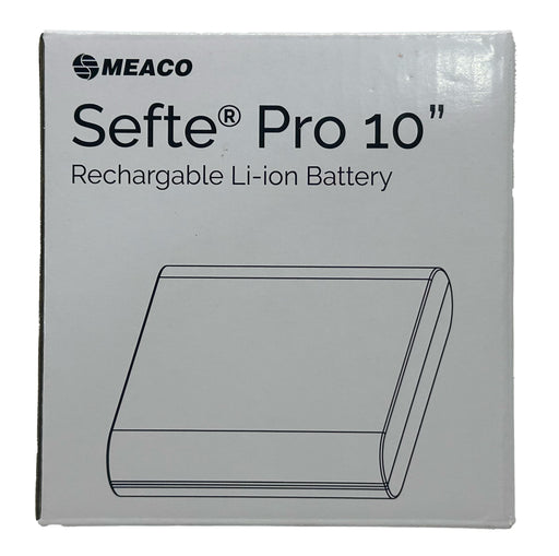 Meaco Sefte® Fan Optional Battery Pack - Solenco South Africa