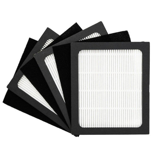 Solenco 5L Spare HEPA and Carbon Filters (Pack of 3) - Solenco South Africa