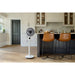 MeacoFan Sefte® 10" Pedestal Pro Fan - Solenco South Africa