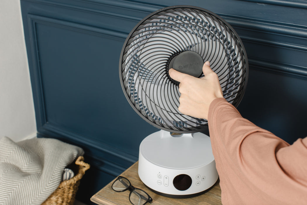 MeacoFan Sefte® 10" Table Pro Fan