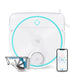 Hobot Legee D8 Robot Vacuum Cleaner and Mop - Solenco South Africa