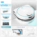 Hobot Legee D8 Robot Vacuum Cleaner and Mop - Solenco South Africa