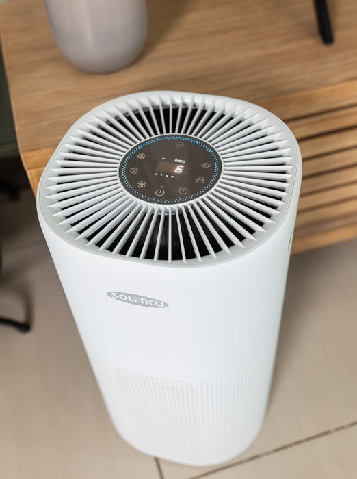 Solenco 803 Air Purifier - Thuza - Solenco South Africa