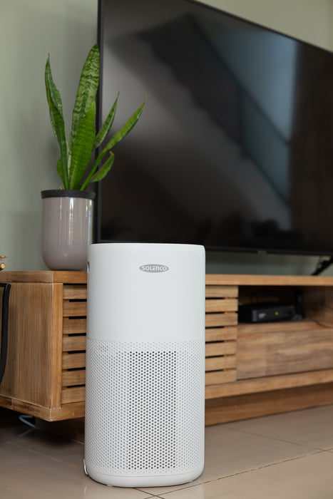 Solenco 803 Air Purifier - Thuza - Solenco South Africa