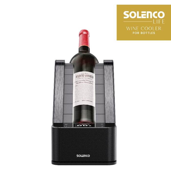 Solenco Life Precision Bottle Wine Cooler