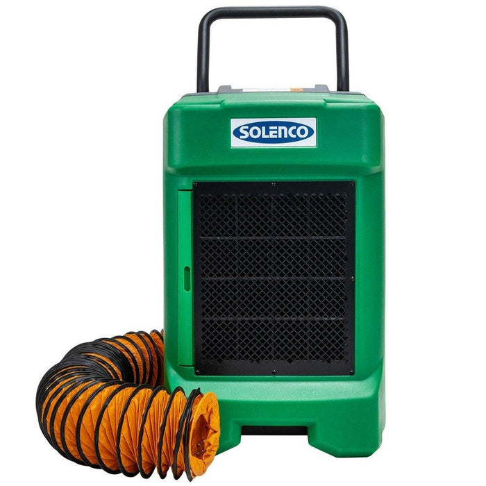 Solenco 85L Commercial Dehumidifier - Solenco South Africa