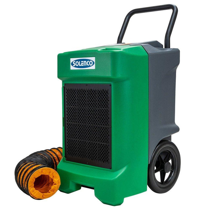 Solenco 85L Commercial Dehumidifier - Solenco South Africa