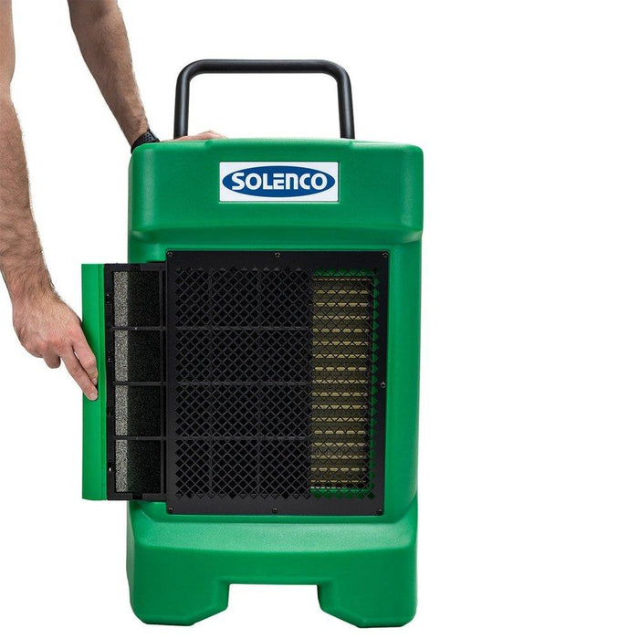 Solenco 85L Commercial Dehumidifier - Solenco South Africa