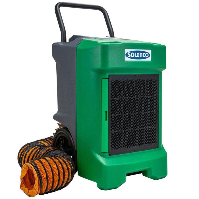 Solenco 85L Commercial Dehumidifier - Solenco South Africa