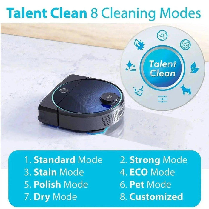 HOBOT LEGEE 7 Vacuum-Mop 4 in 1 Robot - Solenco South Africa