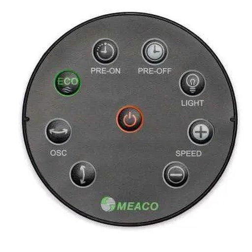 MeacoFan 1056 Air Circulator Remote Control - Solenco South Africa